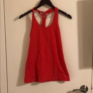 Lululemon racerback tank